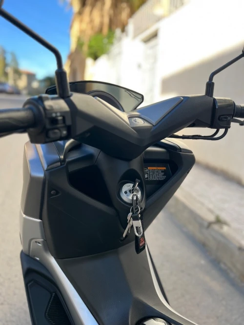 Nmax Yamaha 2020