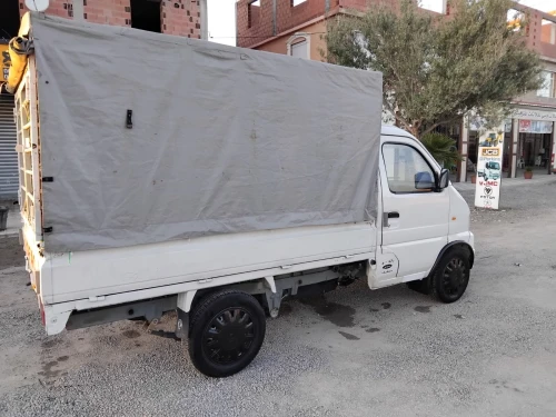 DFSK Mini Truck 2011 SC 2m50