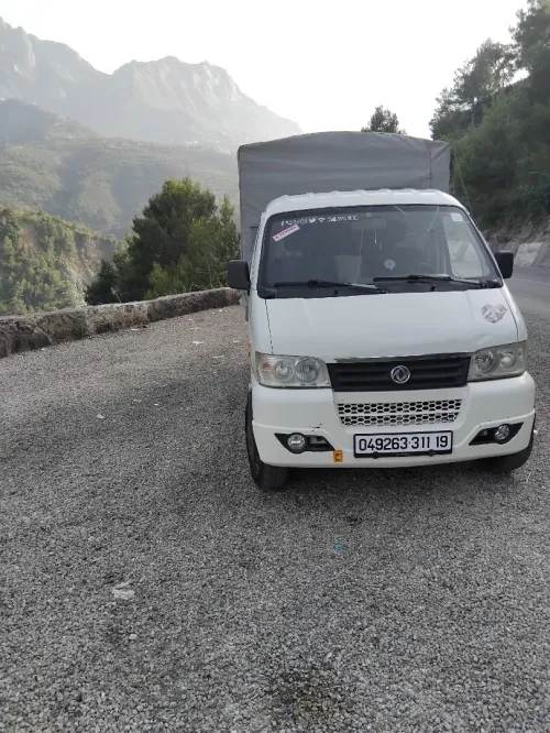 DFSK Mini Truck 2011 SC 2m50