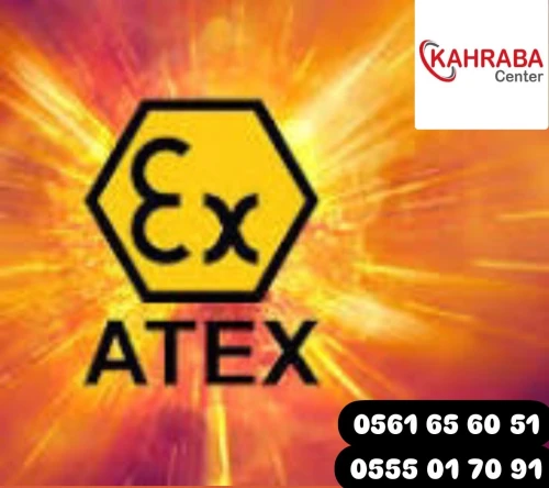Nouvel arrivage antidéflagrants Atex ADF