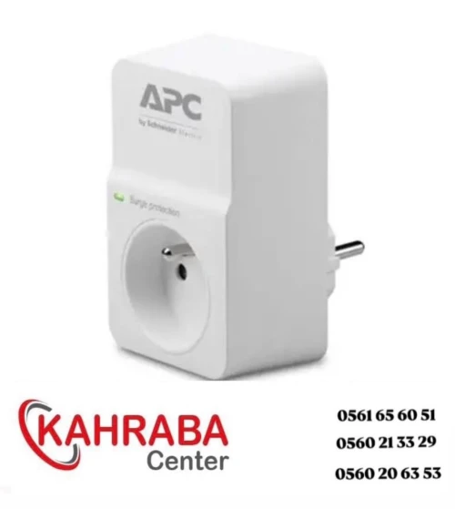 Prise Stabilisateur de tension APC