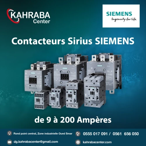 CONTACTEUR SIEMENS