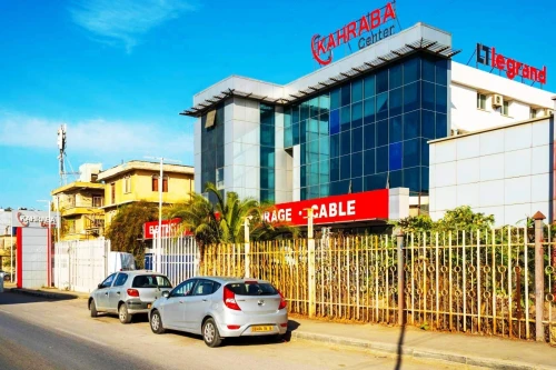 Location bloc administratif et commercial 