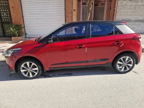 Hyundai i20 2018 