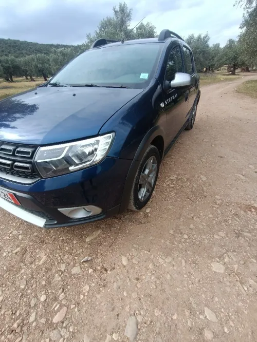 Dacia Sandero 2017 Stepway
