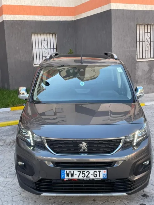 Peugeot Partner 2020 Rifter