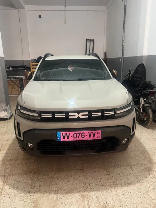 Dacia Duster 2026 Expression