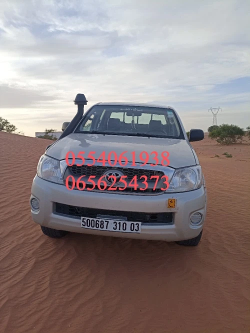 Toyota Hilux 2010 Hilux