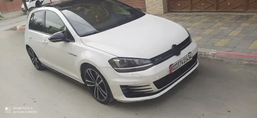 Volkswagen Golf 7 2014 Golf 7