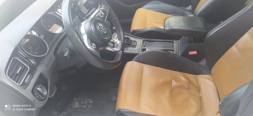 Volkswagen Golf 7 2014 Golf 7