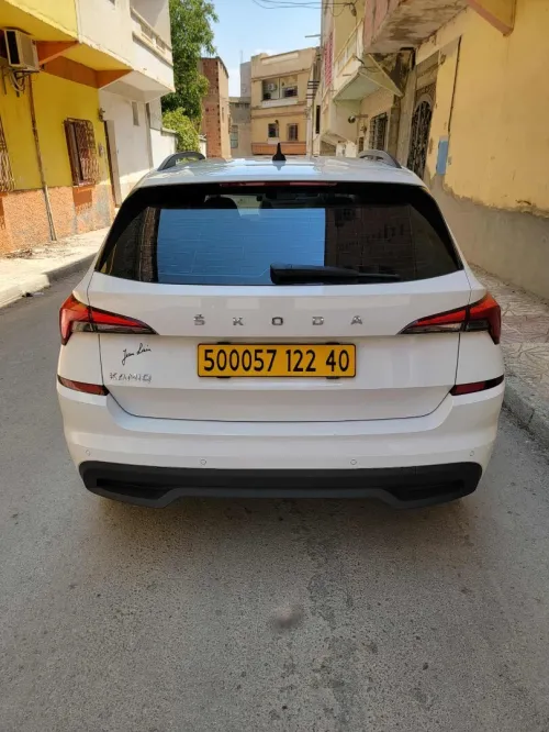 Skoda Kamiq 2022 Style