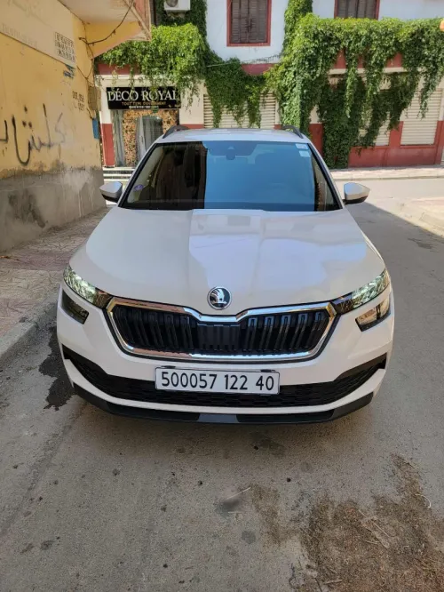 Skoda Kamiq 2022 Style