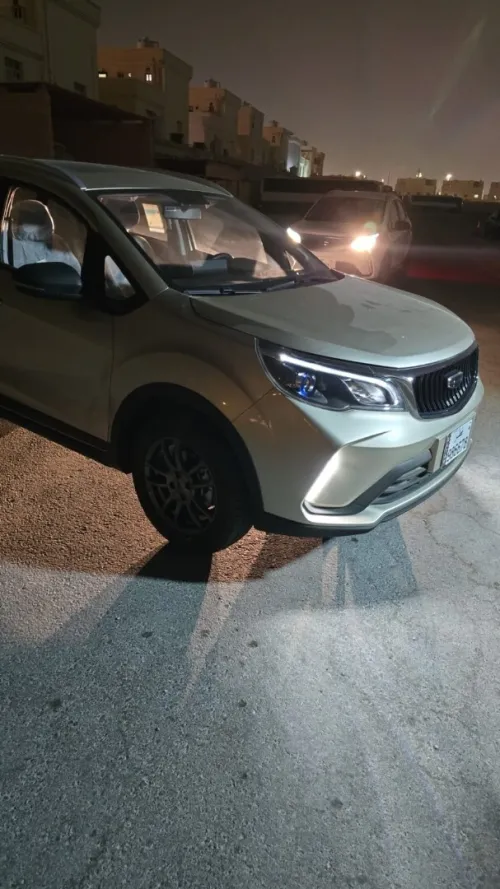 Geely GX3 PRO  2025 Toute options