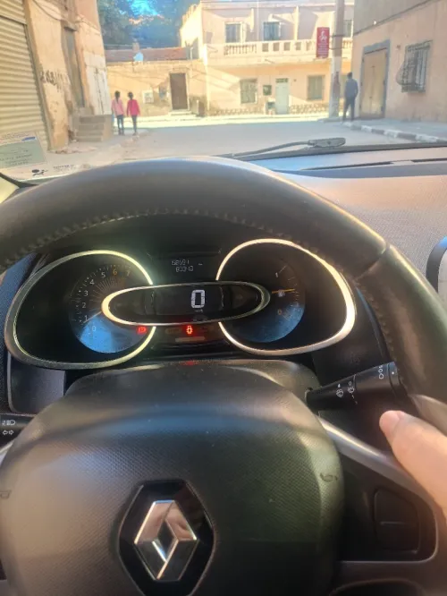Renault Clio 4 2016 Limited