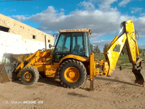 JCB ETRO CHARGEUR 1998