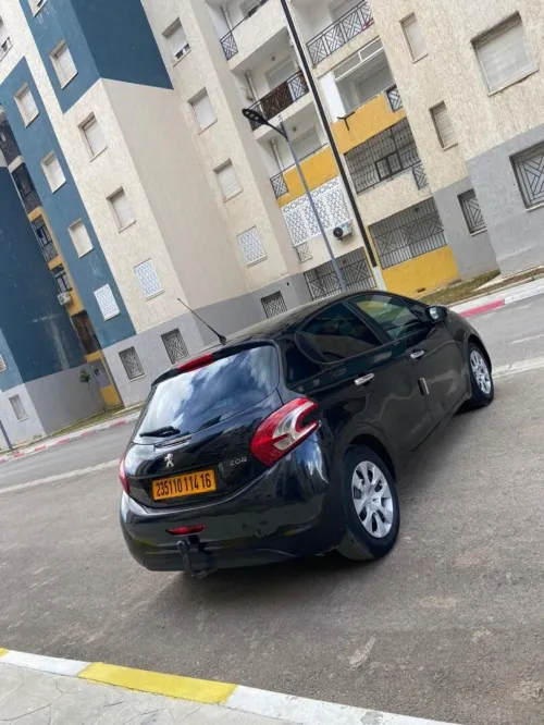 Peugeot 208 2014 Access