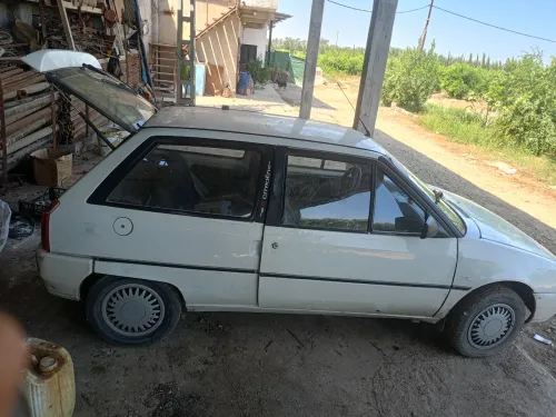 Citroen Ax 1992 Ax