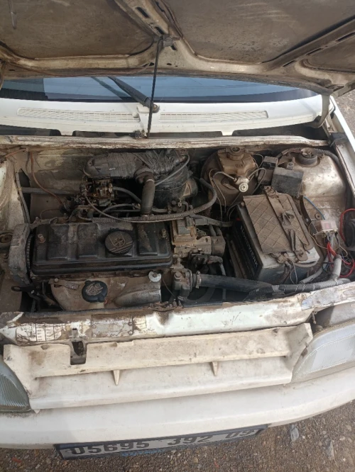 Citroen Ax 1992 Ax