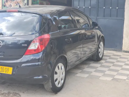 Opel Corsa 2010 Corsa