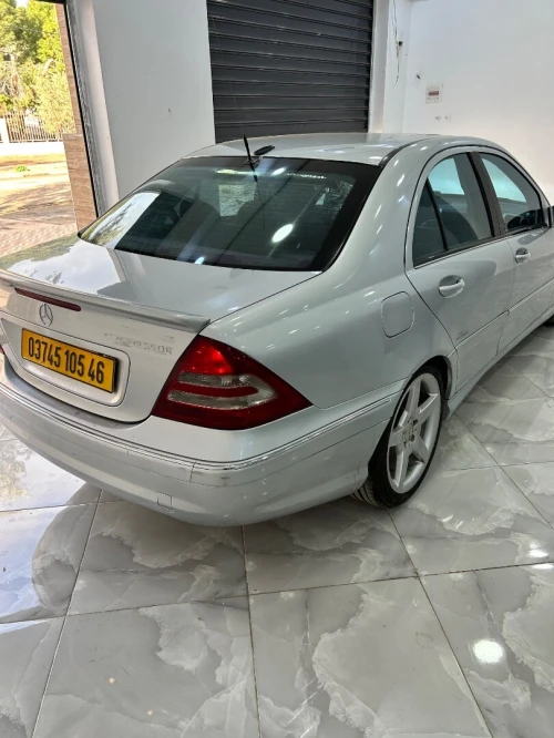 Mercedes Classe C 2005 Sport édition