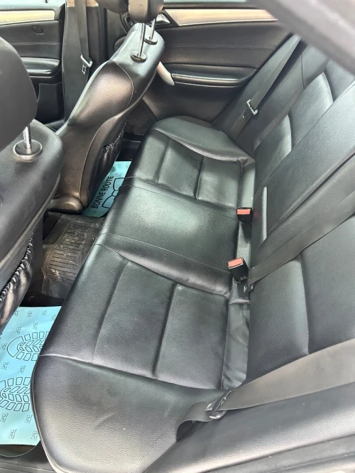 Mercedes Classe C 2005 Sport édition