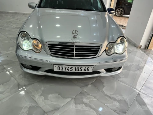 Mercedes Classe C 2005 Sport édition