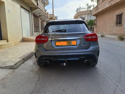 Mercedes GLA 2015 Exclusif+