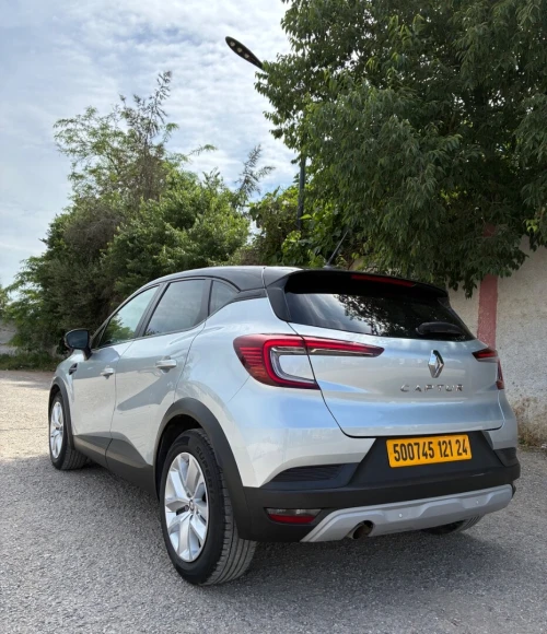Renault Captur 2021 Captur