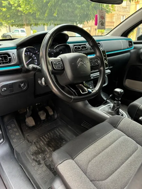 Citroen C3 2022 PLUS