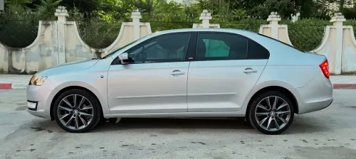 Skoda Rapid 2016 Edition