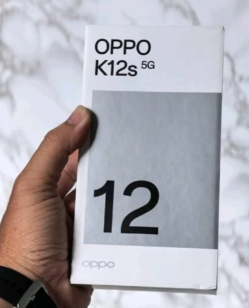Oppo K12S