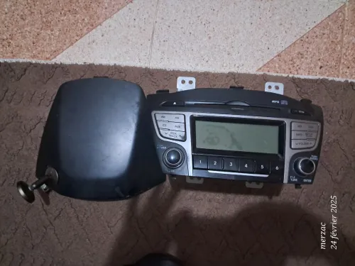 Autoradio 