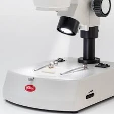 Stereo microscope (loupe binoculaire) MOTIC SMZ-160 B