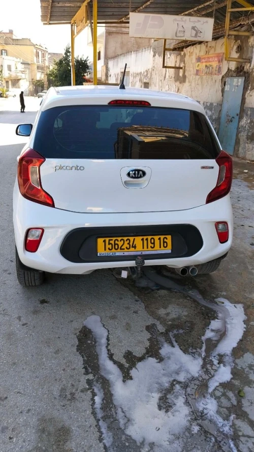 Kia Picanto 2019 Start +
