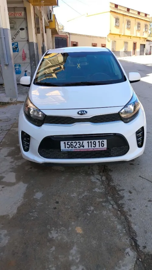 Kia Picanto 2019 Start +