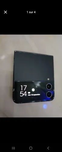 Samsung Zflip4