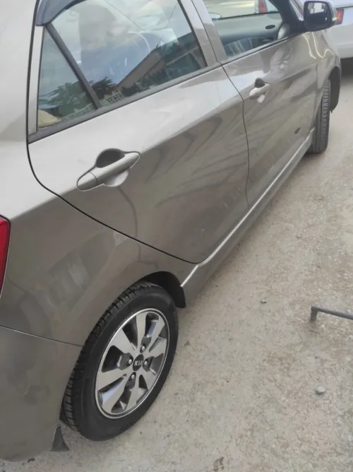 Kia Picanto 2019 Safety