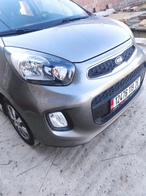 Kia Picanto 2019 Safety