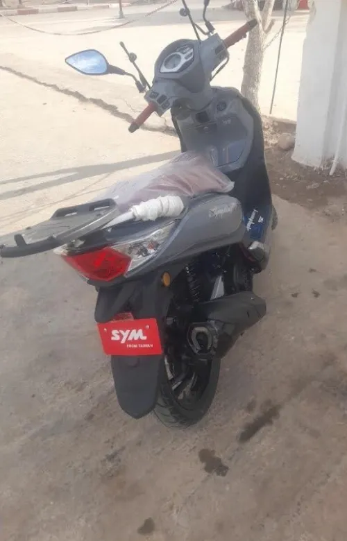 sym ST150 sym 2025