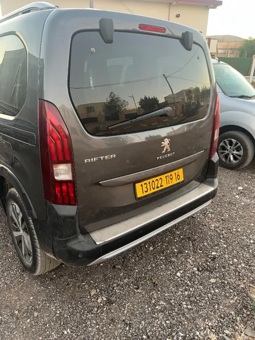 Peugeot Rifter 2019 2019