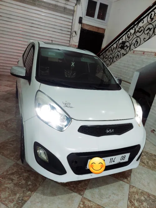 Kia Picanto 2014 Barazilia