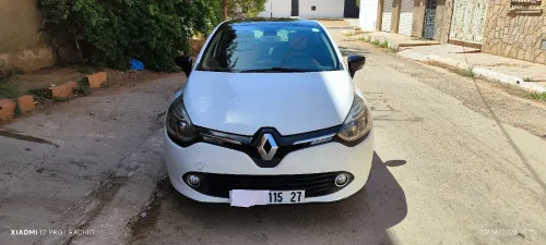 Renault Clio 4 2015 Seventeen