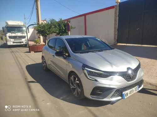 Renault Clio 5 2022 Rs line