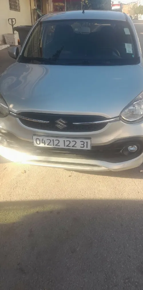 Suzuki Celerio 2022 Celerio