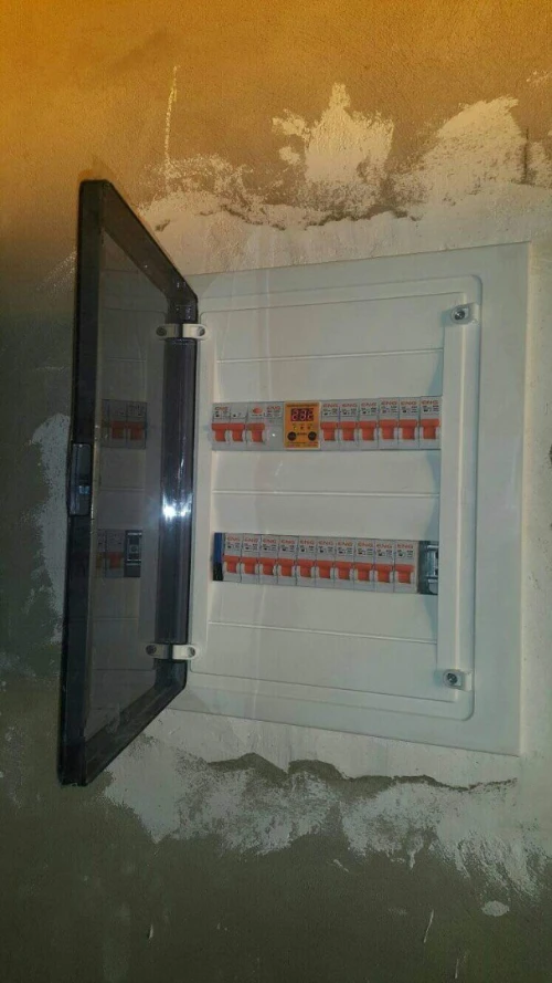 Electricien bâtiment 