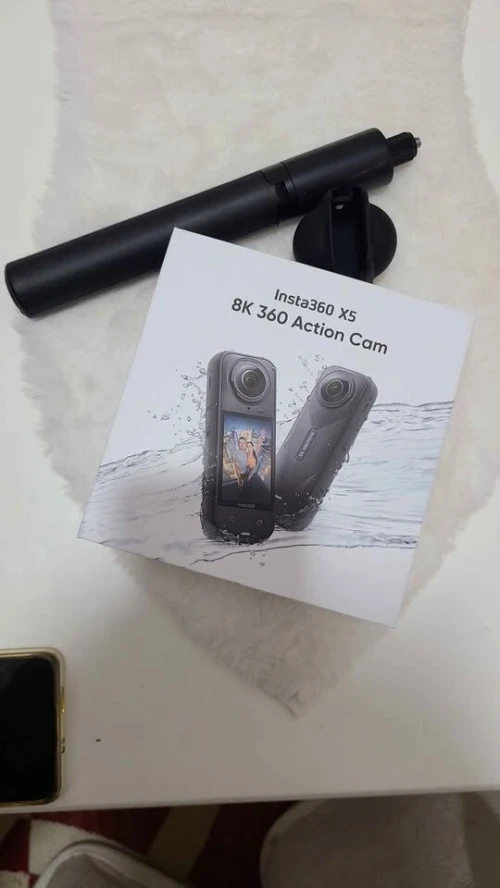 Insta360 X5 en très bon état