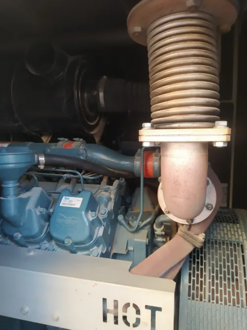 Réparation des groupes électrogènes , vente de filtration et pièces de rechange 
