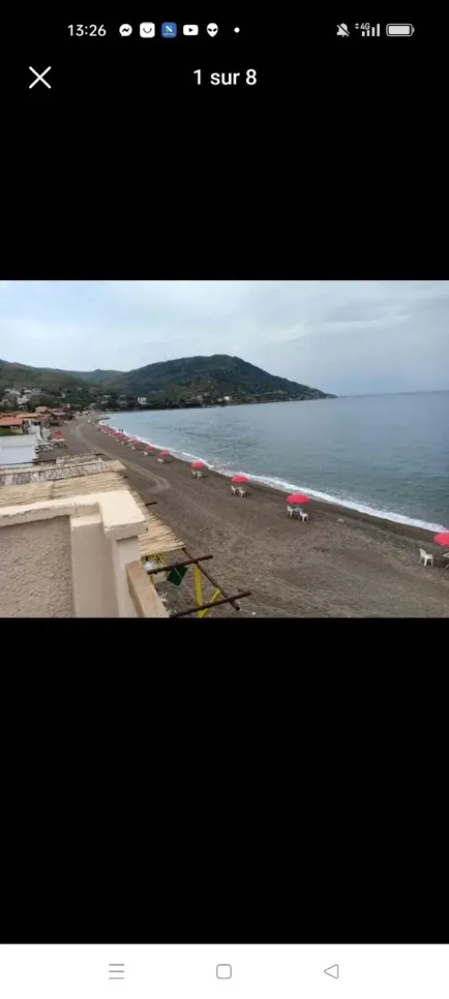 Location vacances Appartement Béjaïa Bejaia
