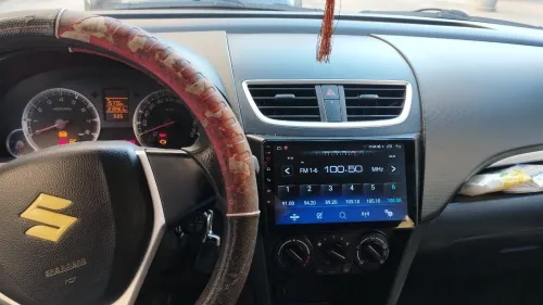 Suzuki Swift 2015 Swift