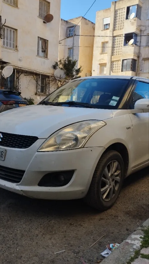 Suzuki Swift 2015 Swift